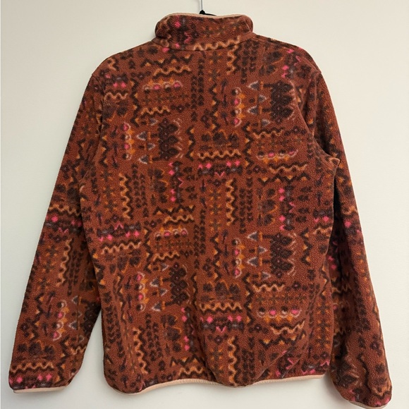 2022 Patagonia Women’s Synchilla Snap T-Fleece Pullover - Picture 4 of 7